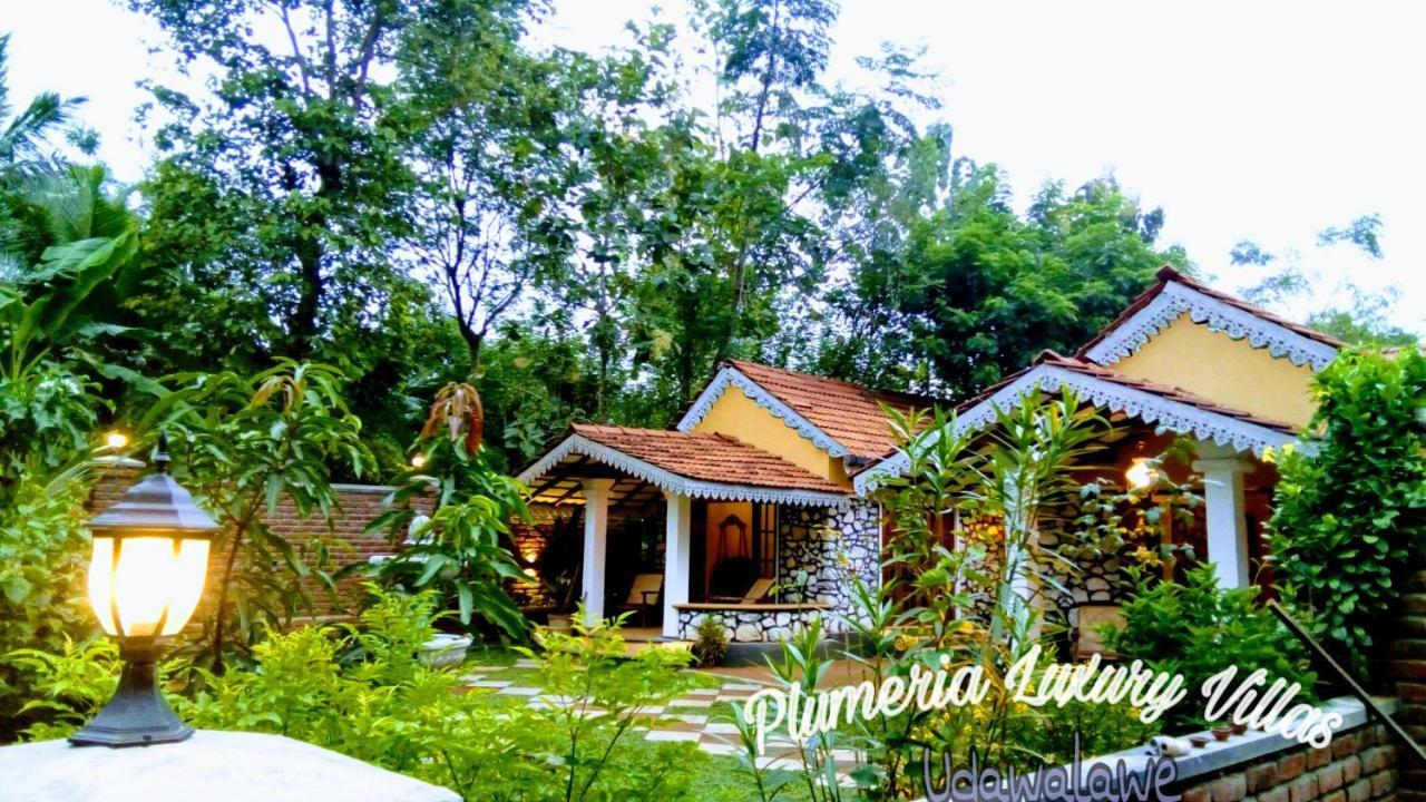Plumeria Luxury Villas Udawalawe Dış mekan fotoğraf