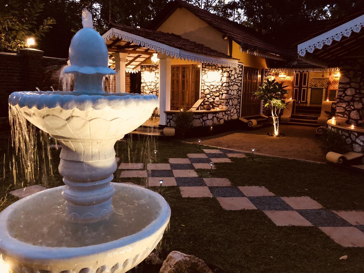 Plumeria Luxury Villas Udawalawe Dış mekan fotoğraf