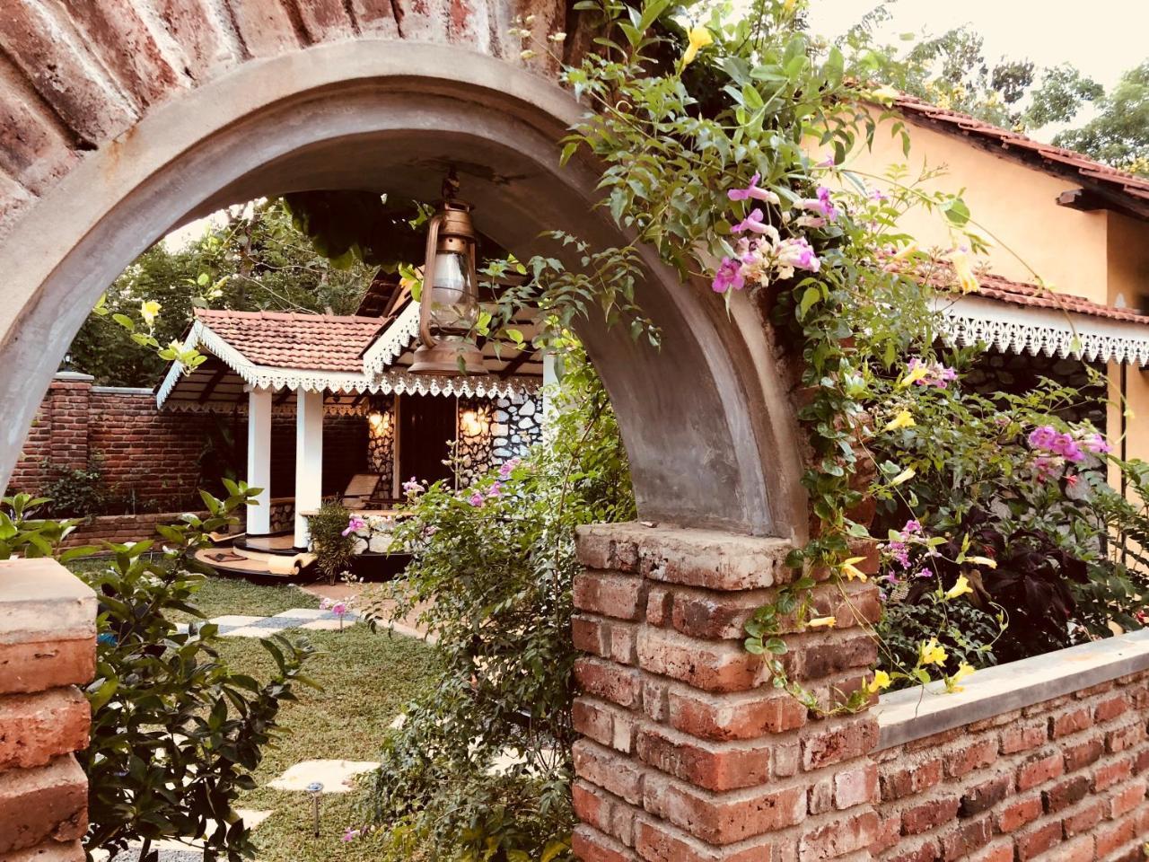 Plumeria Luxury Villas Udawalawe Dış mekan fotoğraf