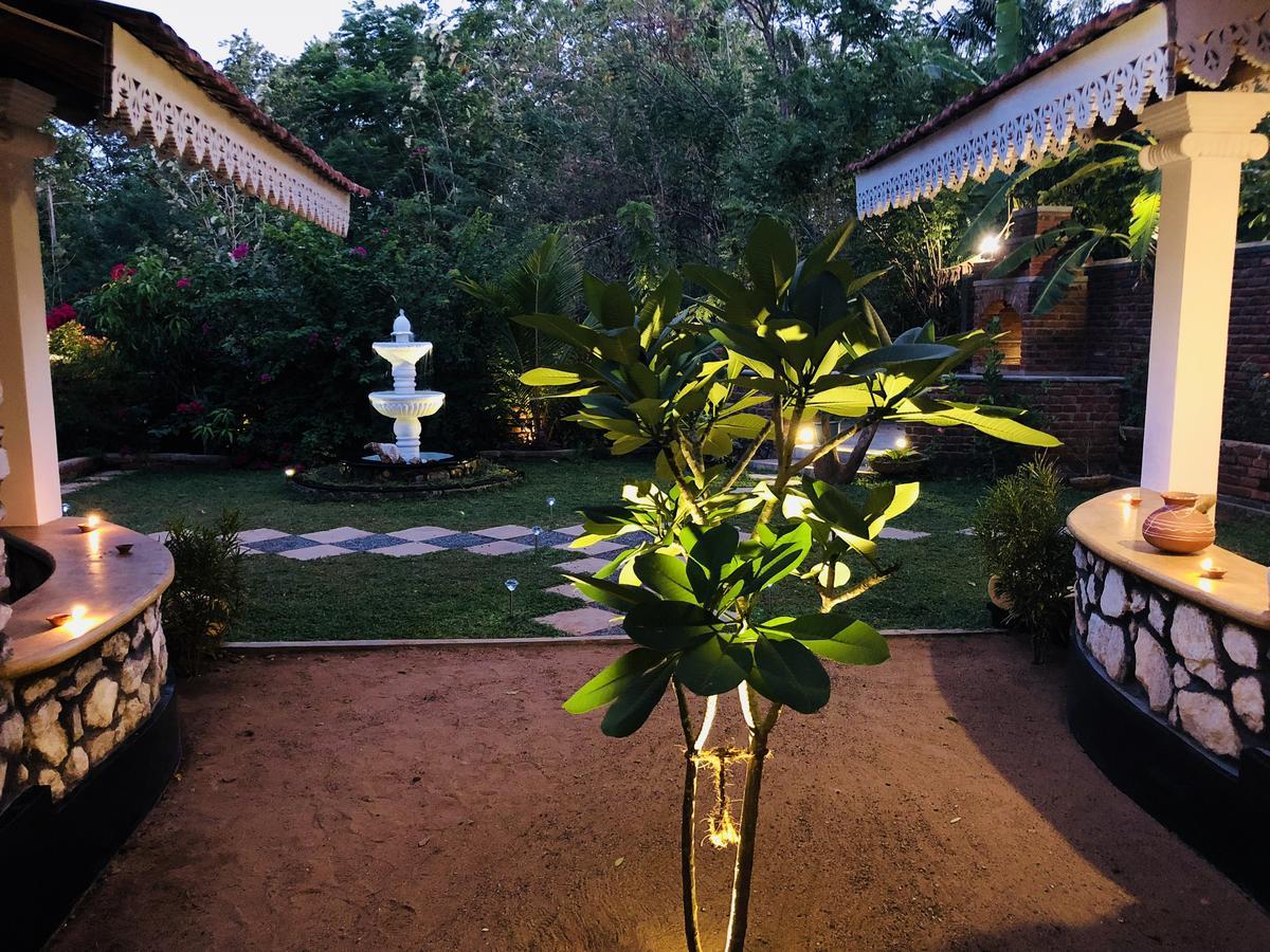 Plumeria Luxury Villas Udawalawe Dış mekan fotoğraf