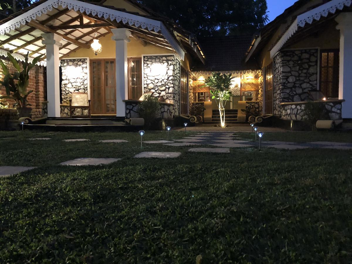 Plumeria Luxury Villas Udawalawe Dış mekan fotoğraf