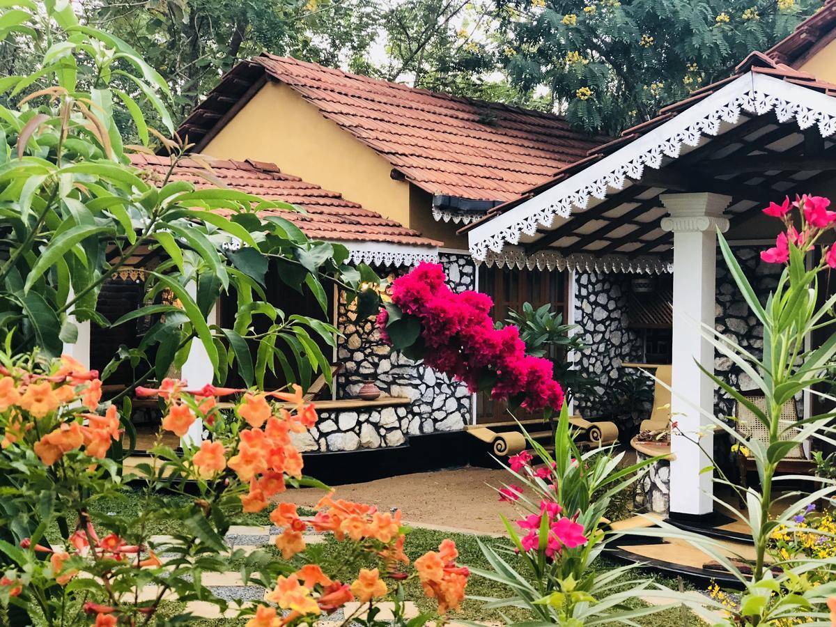 Plumeria Luxury Villas Udawalawe Dış mekan fotoğraf