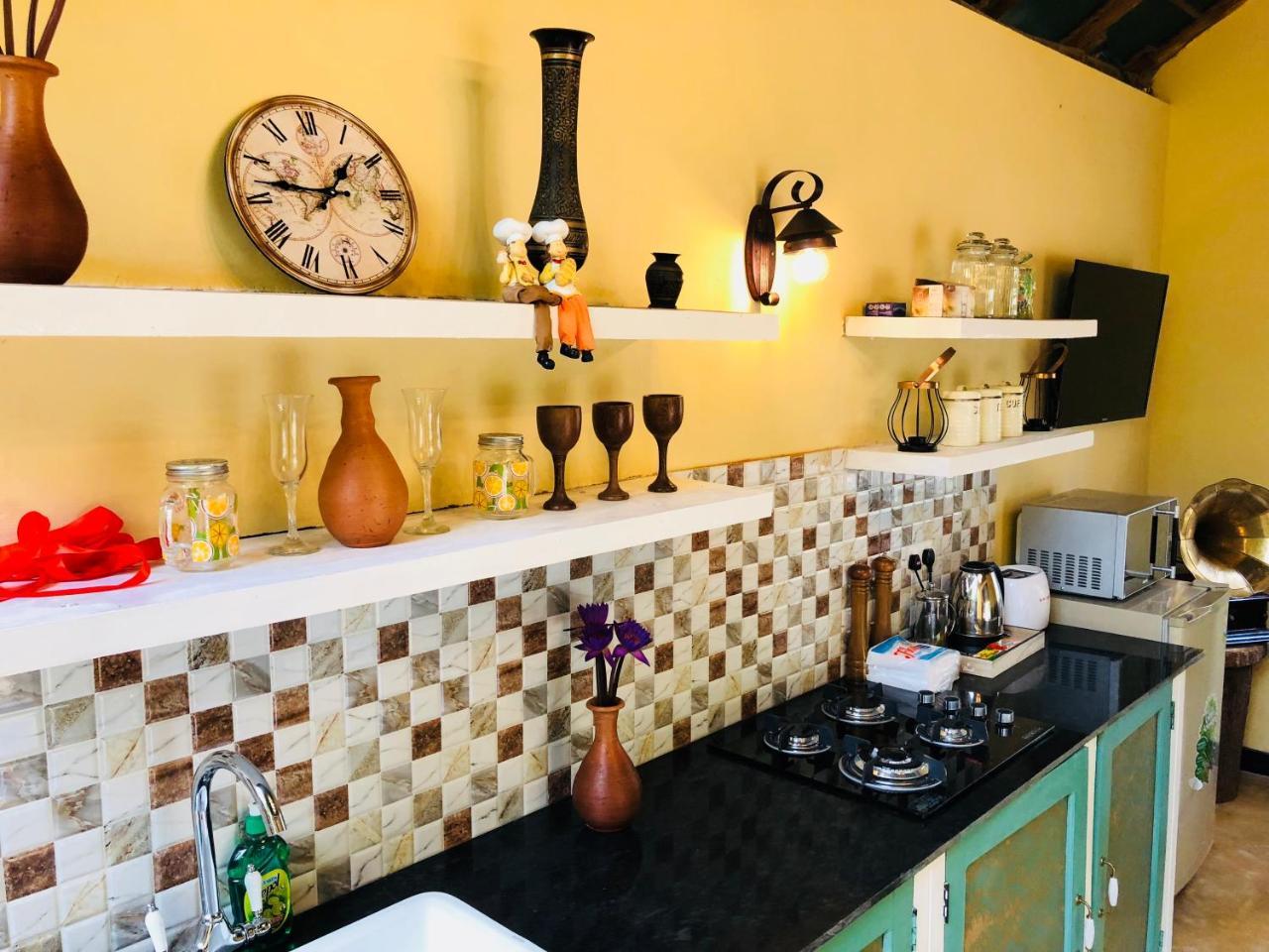 Plumeria Luxury Villas Udawalawe Dış mekan fotoğraf
