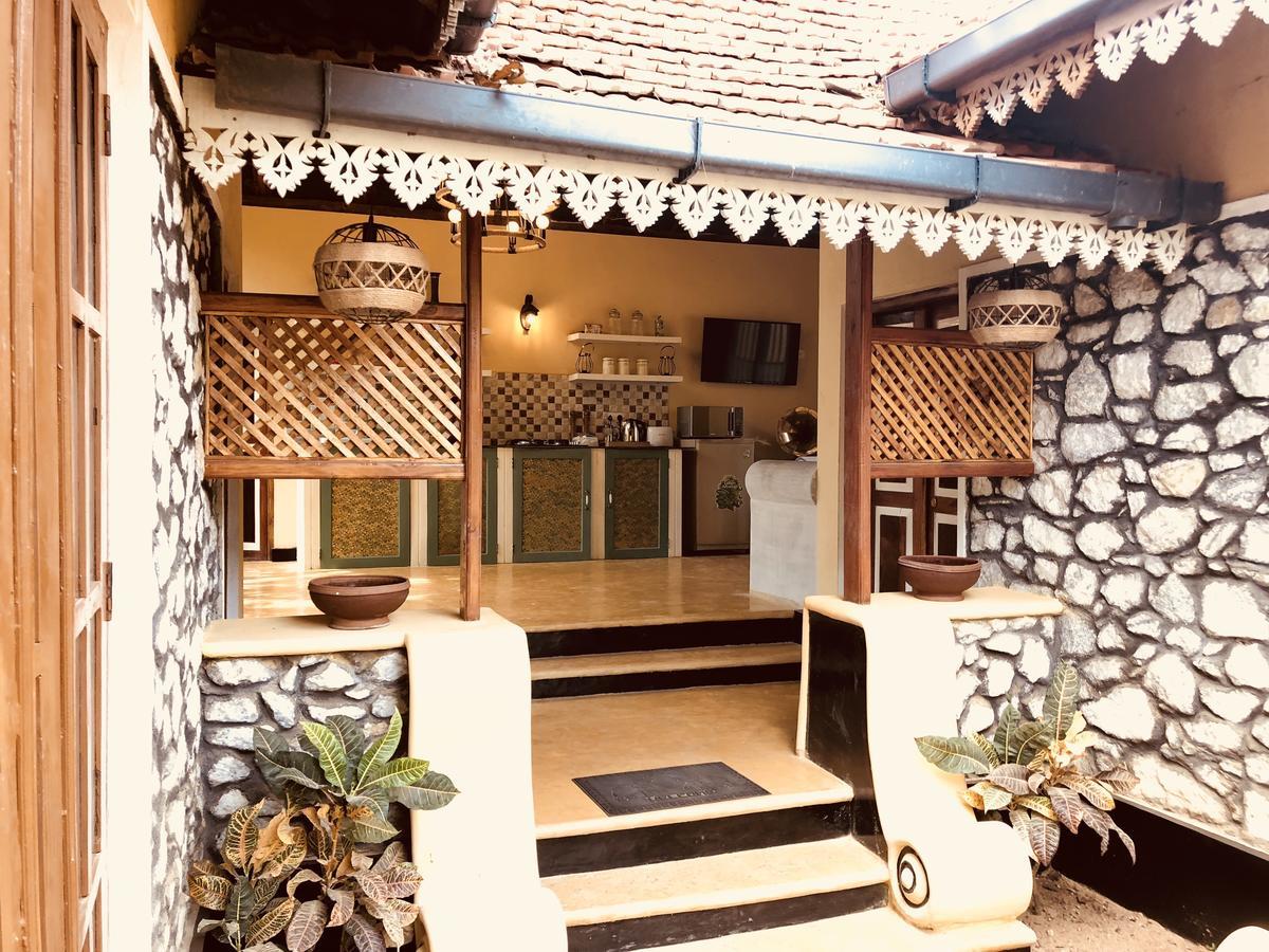 Plumeria Luxury Villas Udawalawe Dış mekan fotoğraf