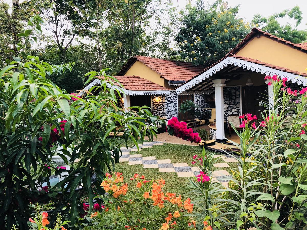 Plumeria Luxury Villas Udawalawe Dış mekan fotoğraf