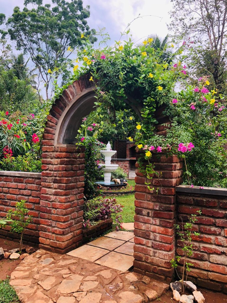Plumeria Luxury Villas Udawalawe Dış mekan fotoğraf