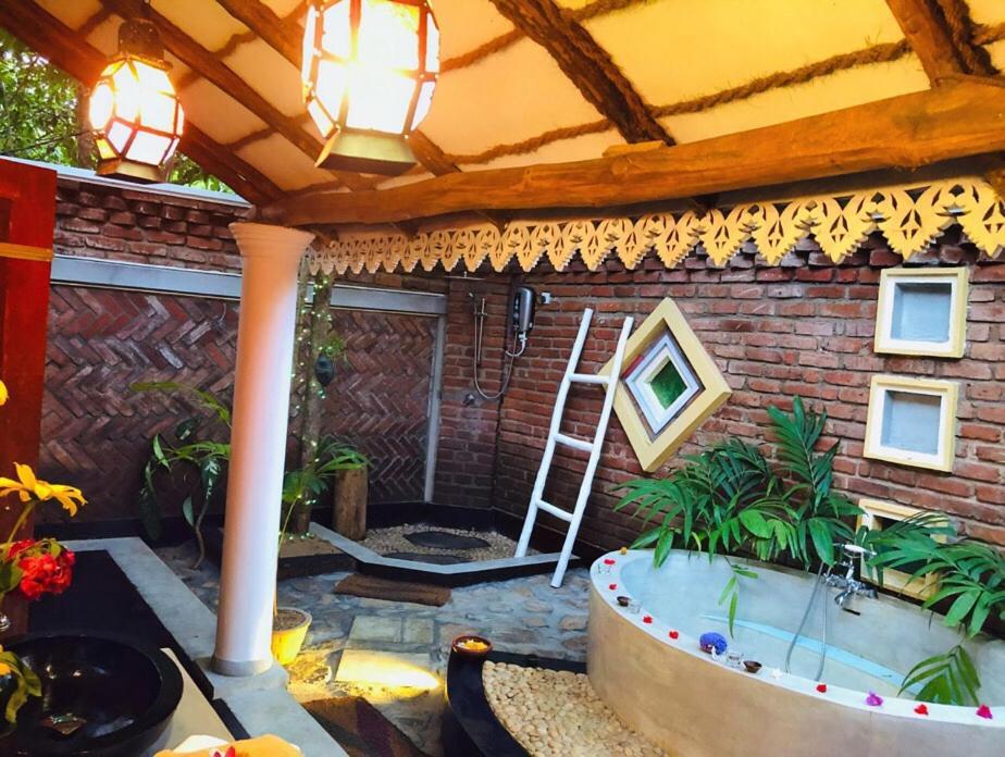 Plumeria Luxury Villas Udawalawe Dış mekan fotoğraf