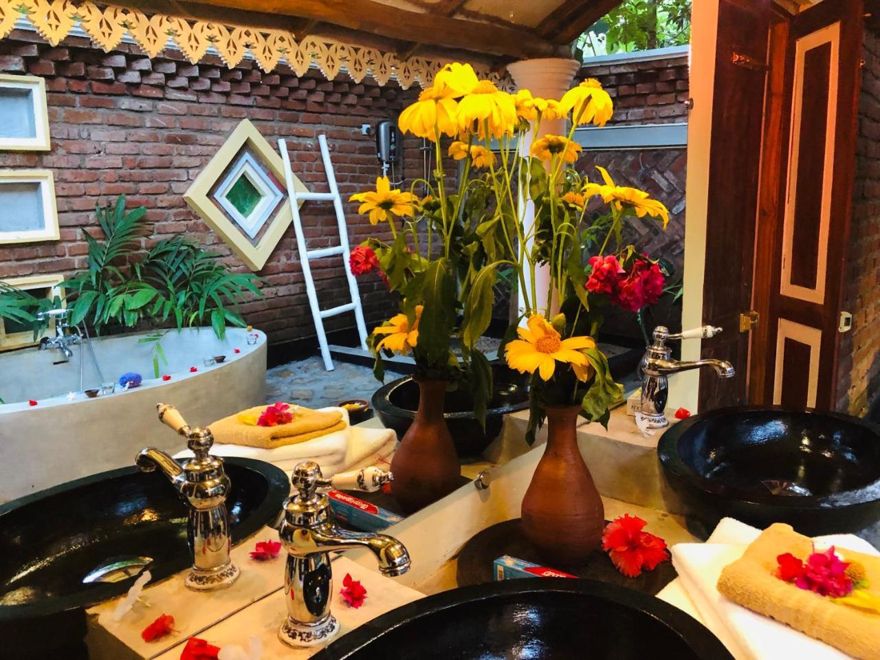 Plumeria Luxury Villas Udawalawe Dış mekan fotoğraf