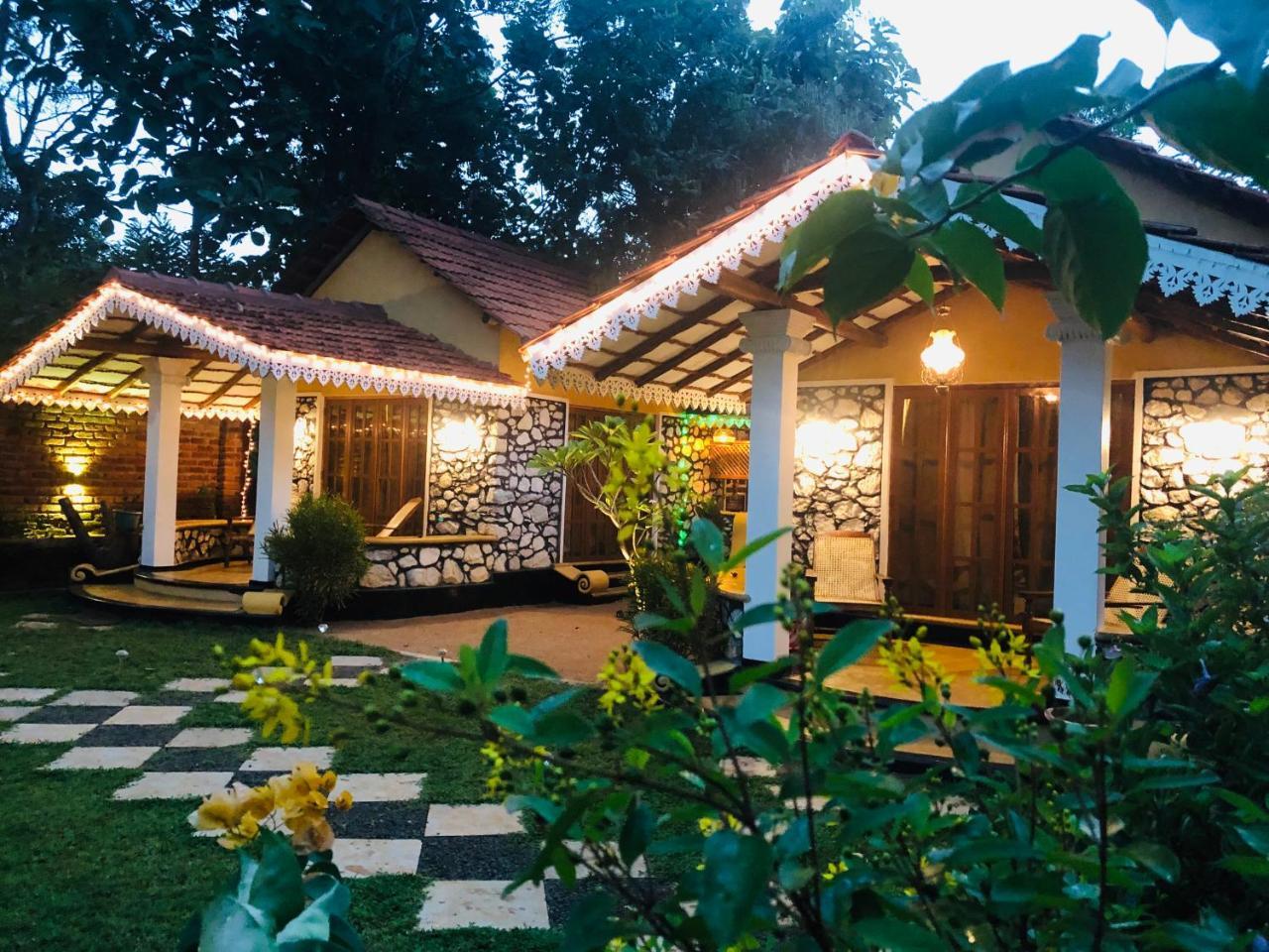 Plumeria Luxury Villas Udawalawe Dış mekan fotoğraf