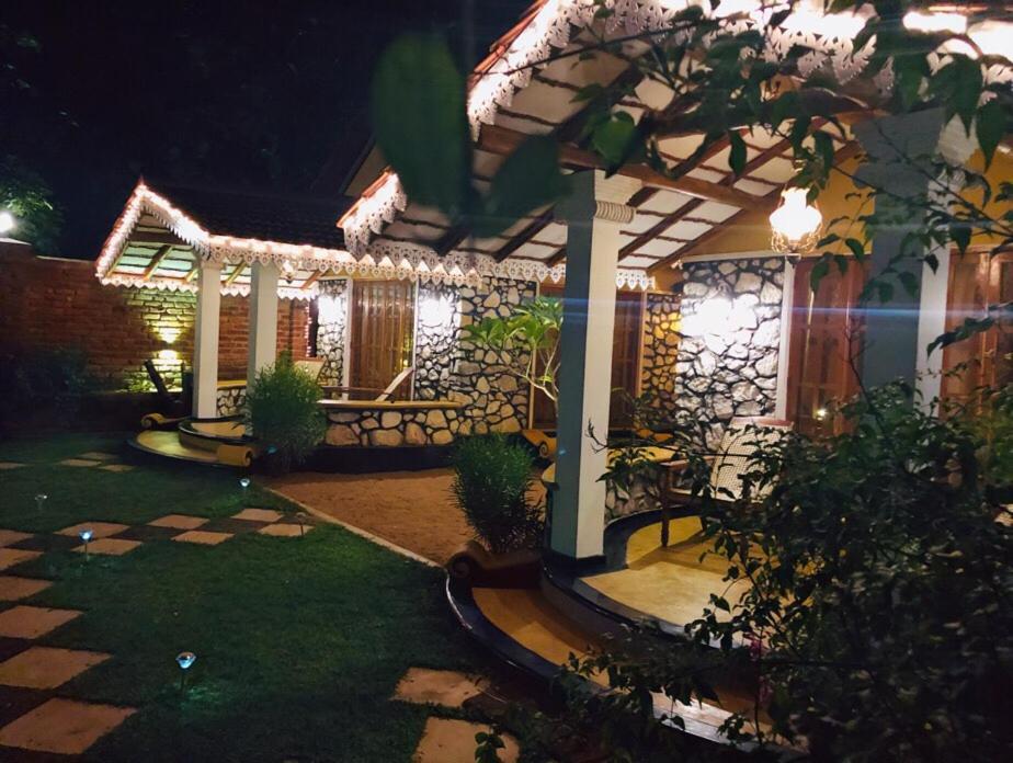 Plumeria Luxury Villas Udawalawe Dış mekan fotoğraf
